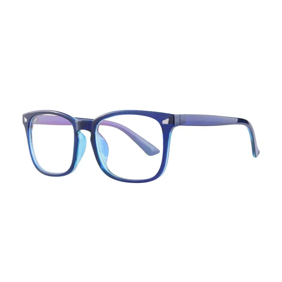 Lunettes anti-lumière bleue — Réduit la fatigue oculaire