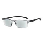 Smart Automatic Zoom Eyeglasses Anti-Blue Light Reading Glasses Men Women Optical Spectacle Computer Eyeglass