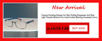 Smart Automatic Zoom Eyeglasses Anti-Blue Light Reading Glasses Men Women Optical Spectacle Computer Eyeglass