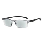 Smart Automatic Zoom Eyeglasses Anti-Blue Light Reading Glasses Men Women Optical Spectacle Computer Eyeglass