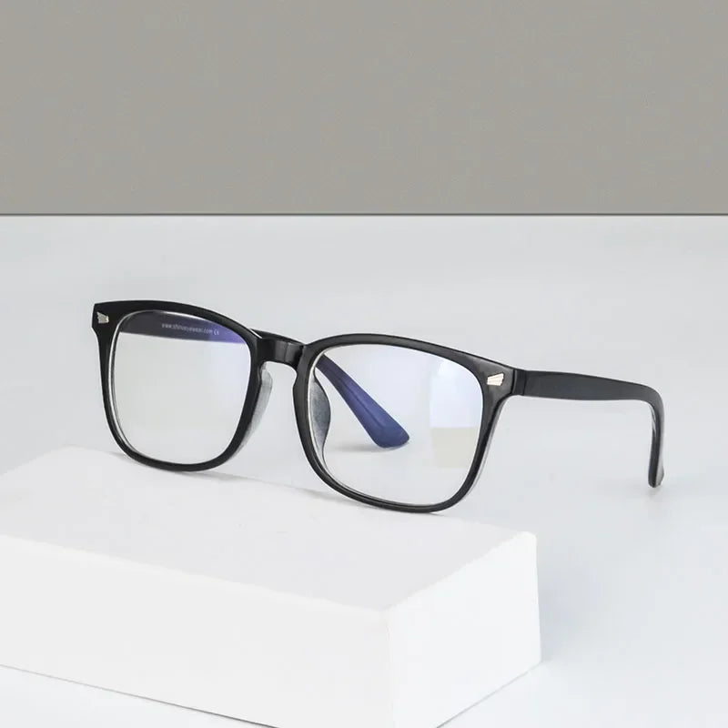 Lunettes anti-lumière bleue — Réduit la fatigue oculaire