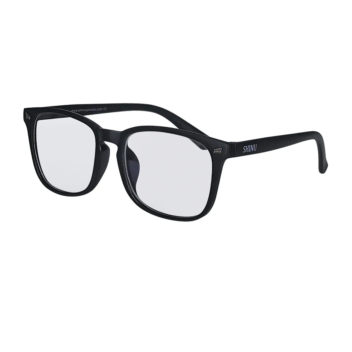 Lunettes anti-lumière bleue — Réduit la fatigue oculaire