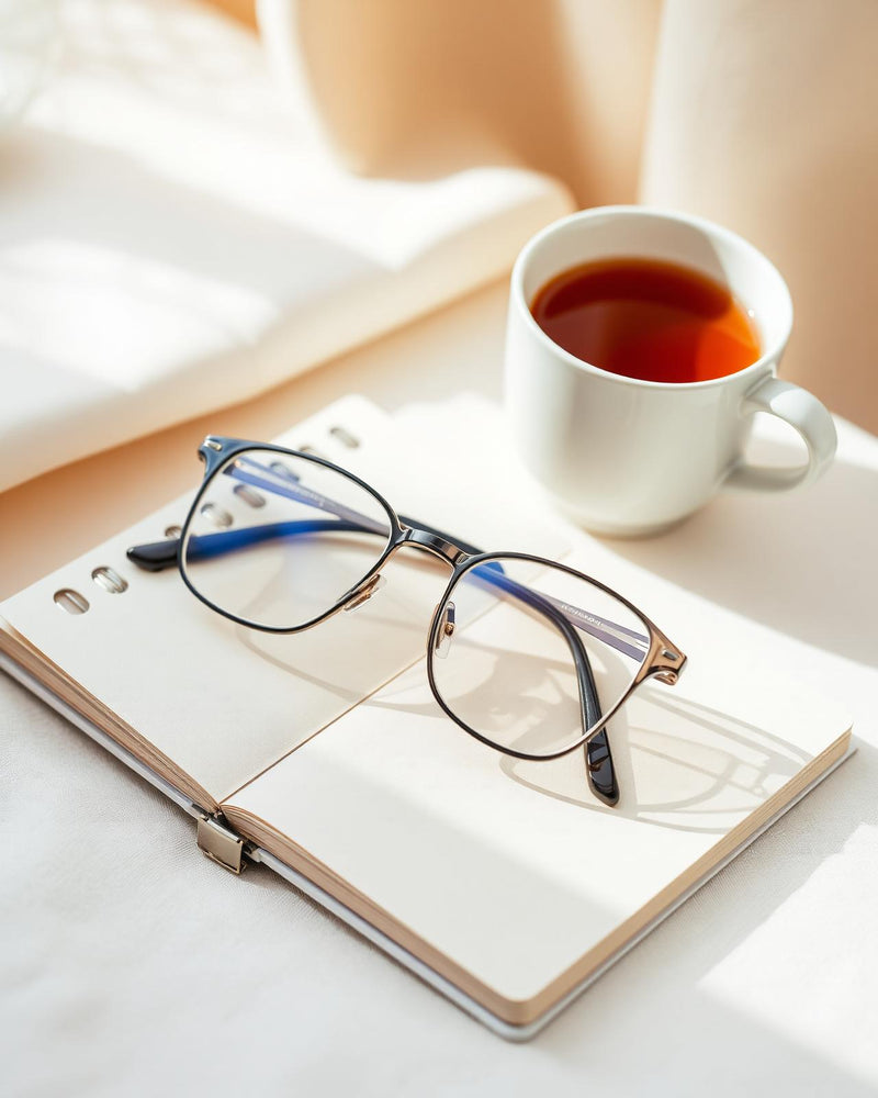 Lunettes anti-lumière bleue Eliyanna